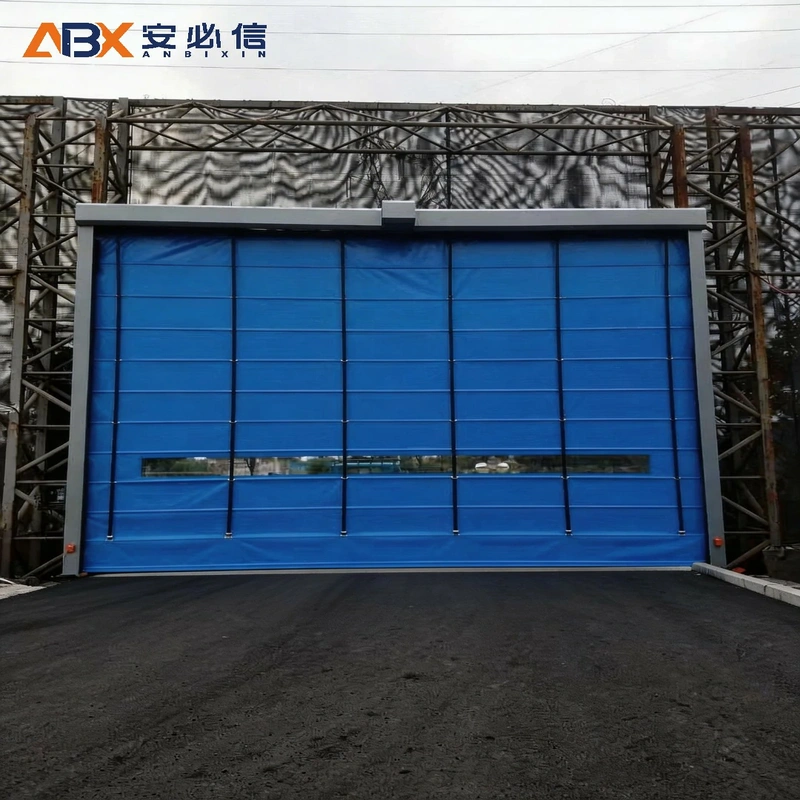 图木舒克机库门