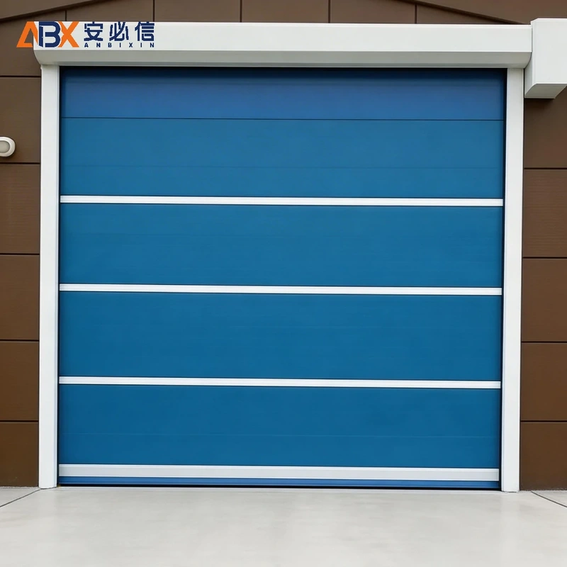 图木舒克工业快速门