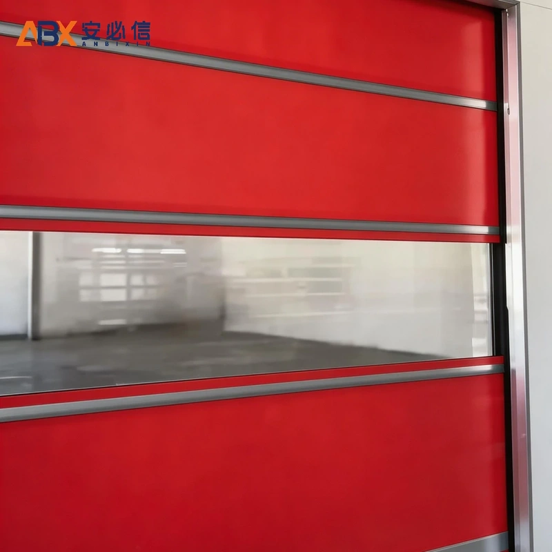 图木舒克自动快速门