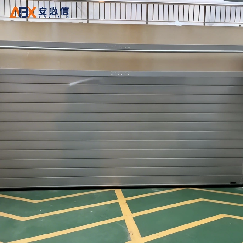 图木舒克医药密闭高速门